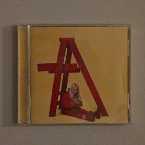 Billie Eilish DON'T SMILE AT ME CD